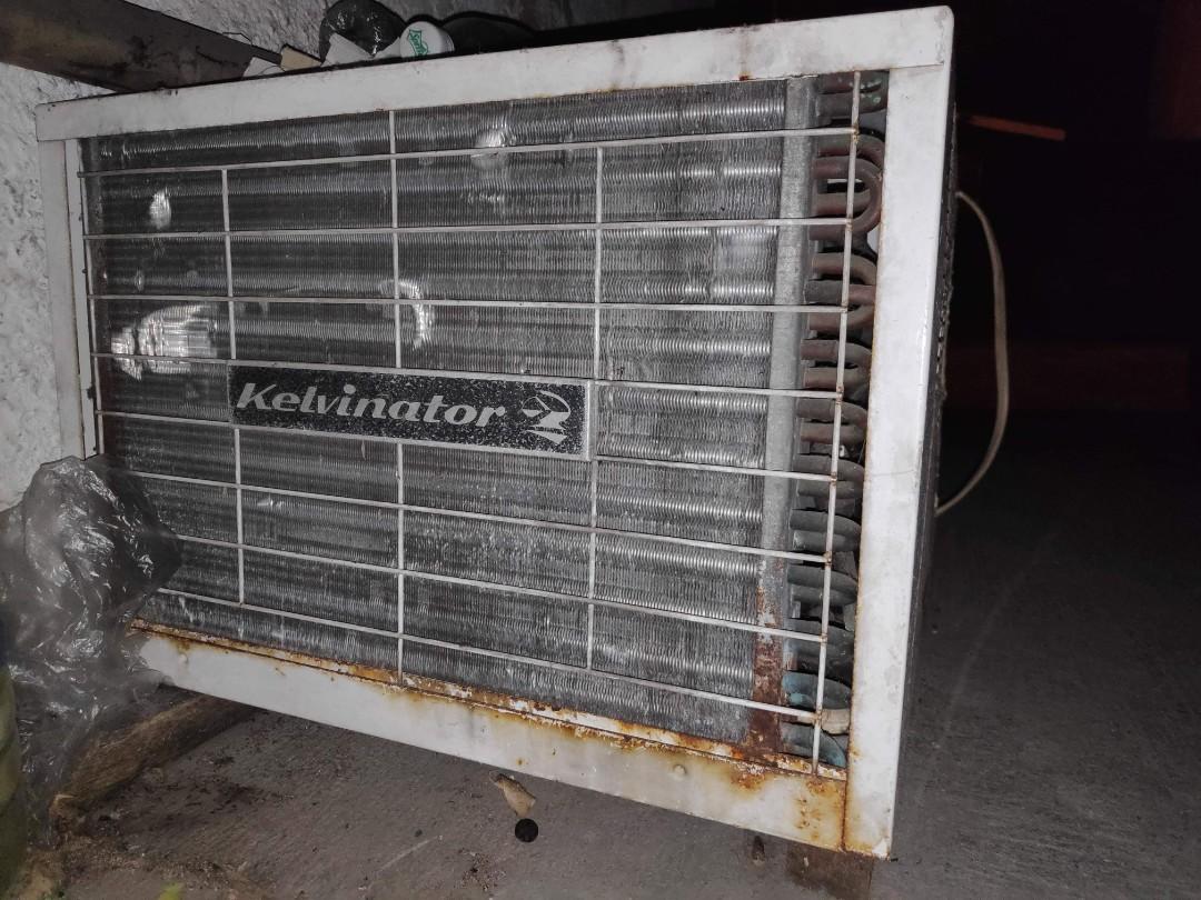 Kelvinator window type Airconditioner, TV & Home Appliances, Kitchen