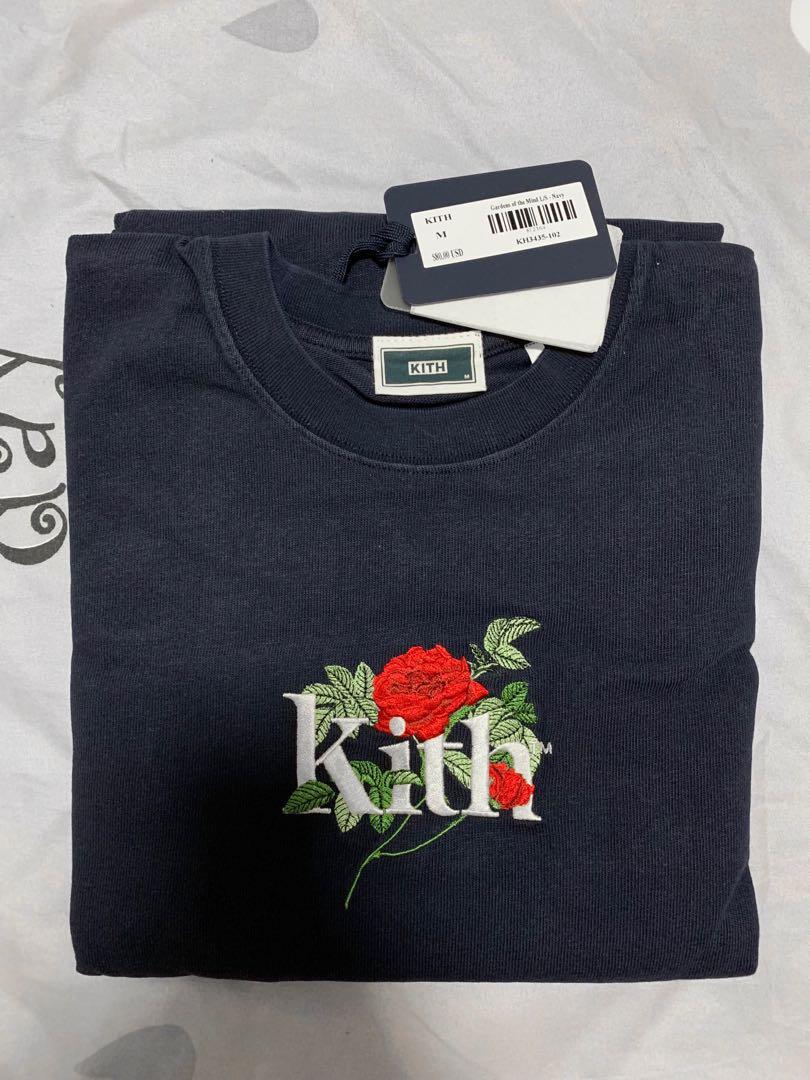 kith gardens of the mind tee