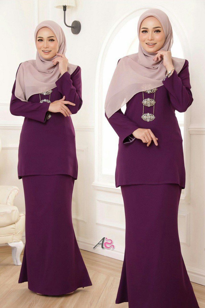 Mini kurung moden 2019 Clearance