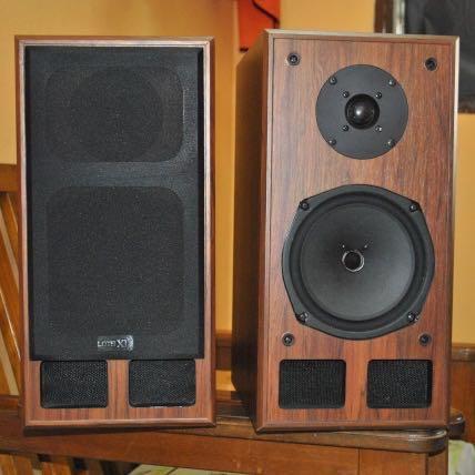 high efficiency audiophile speakers