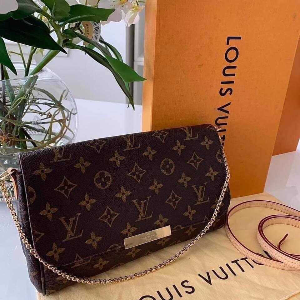 LV favorite with date code, Luxury, Bags & Wallets on Carousell