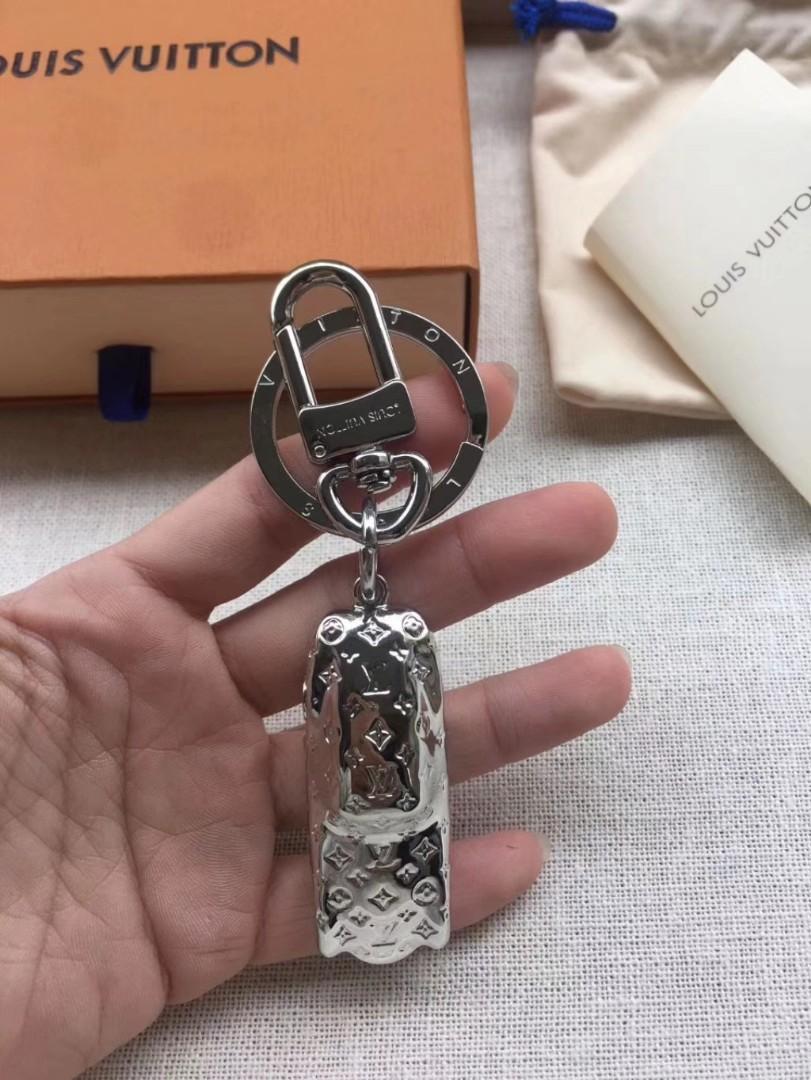 Lv Car Keychain, Luxury, Accessories on Carousell