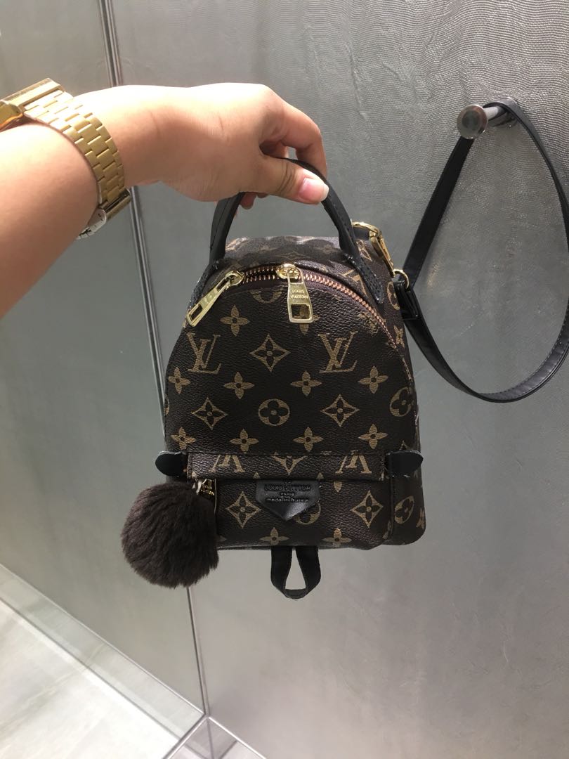 louis vuitton mini backpack