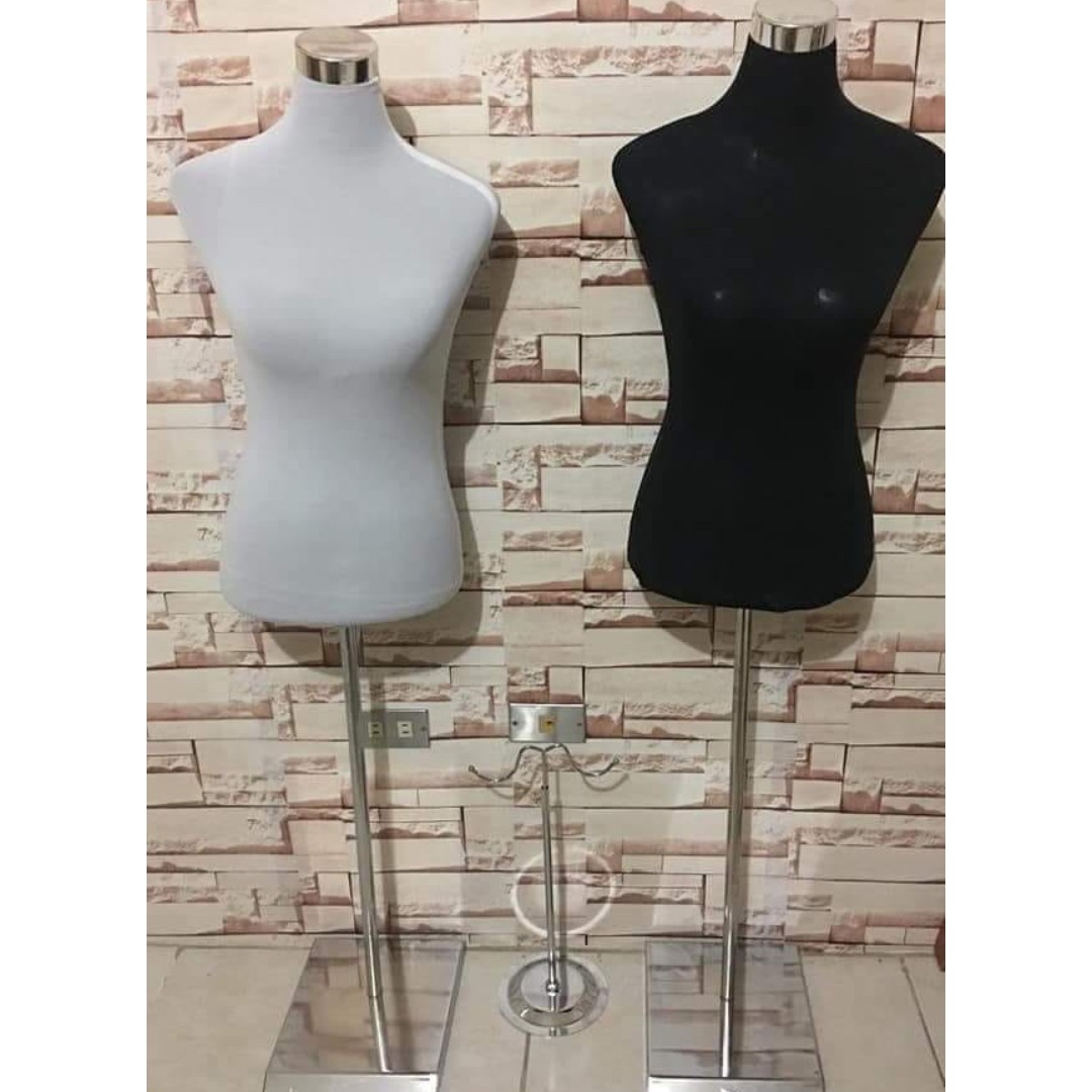 Mannequin Stand, Women's Fashion, Watches & Accessories, Hair