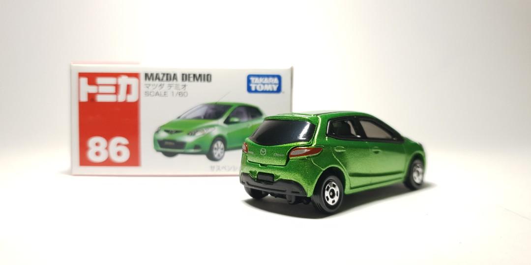 Tomica mazda hot sale 2