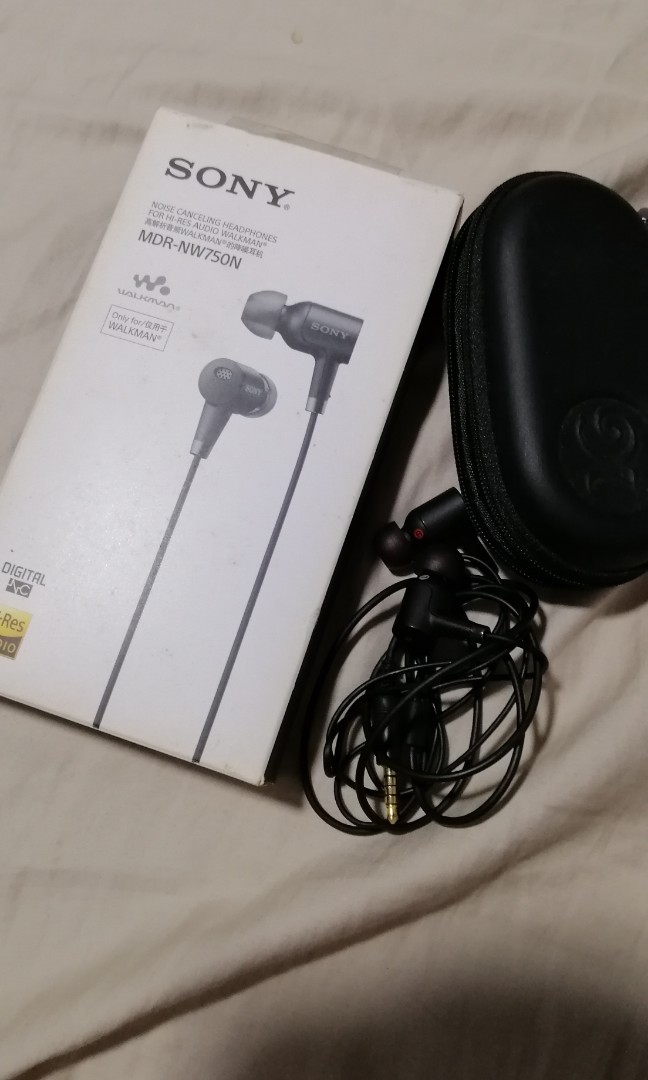 Sony nw750n online