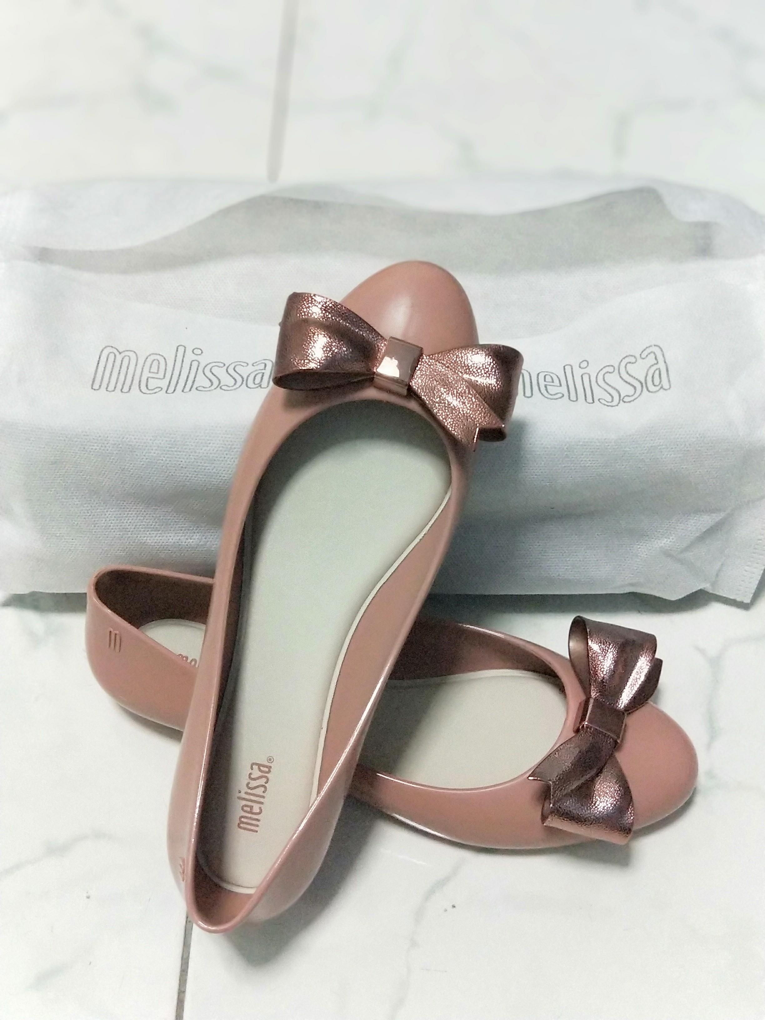 Melissa Doll III Flats
