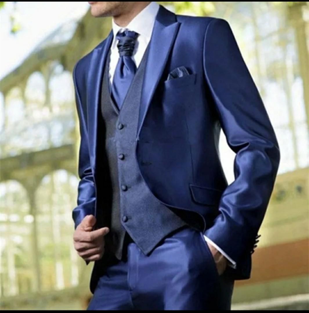 Wedding suit on sale for groom 2019