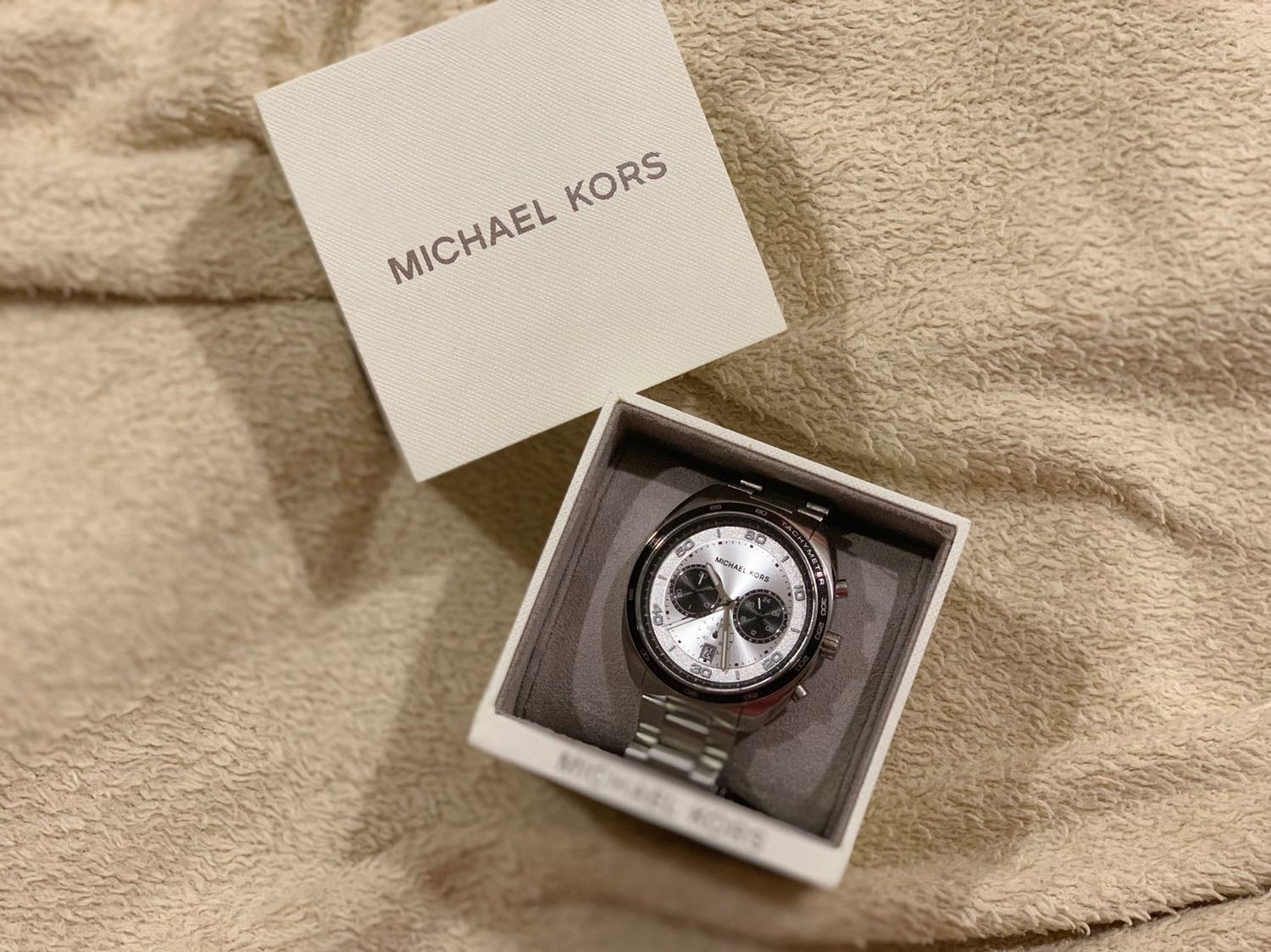 Michael kors new arrivals dane watch