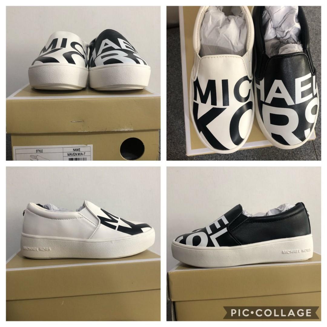 michael kors baby boys shoes
