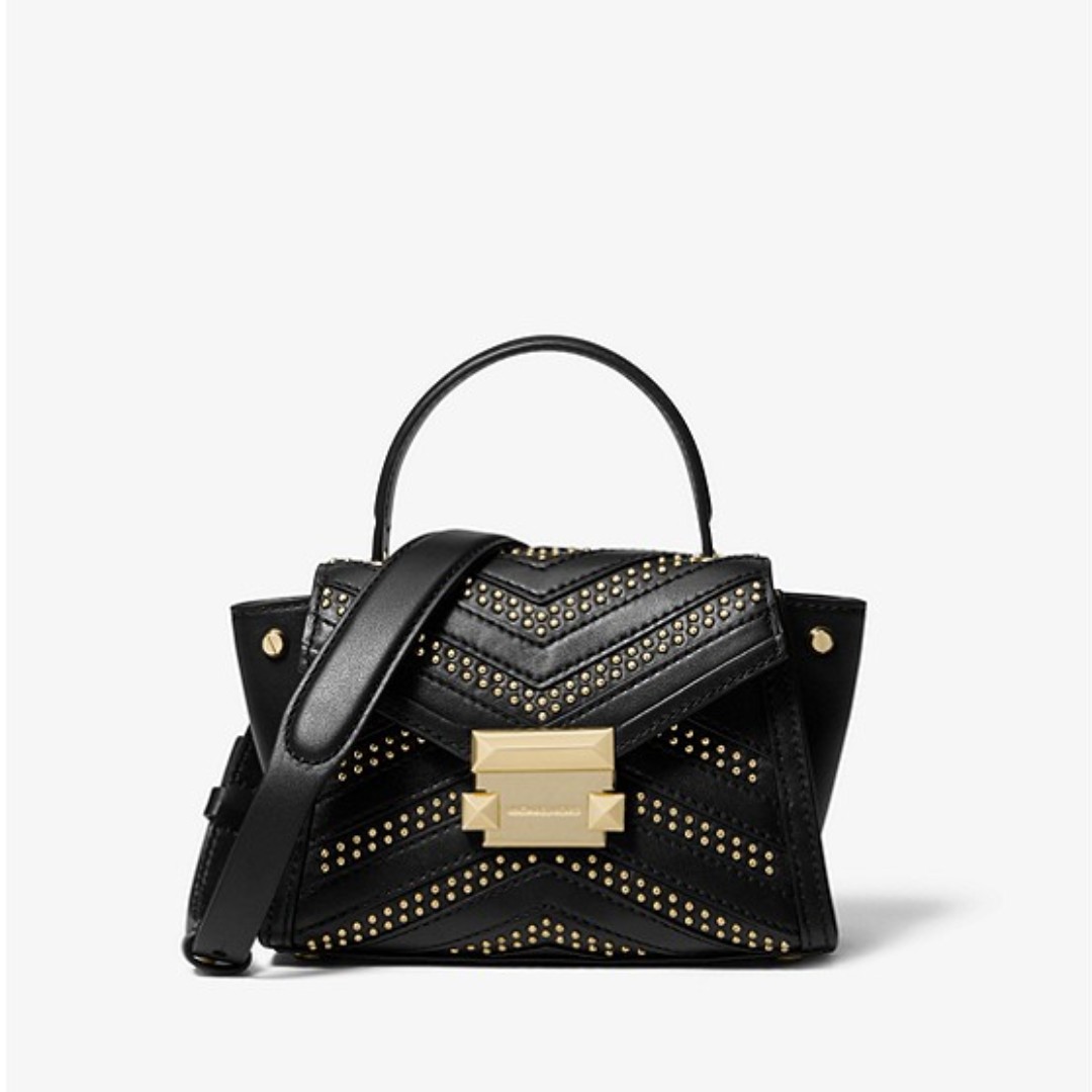 Michael Kors Whitney Mini Studded 