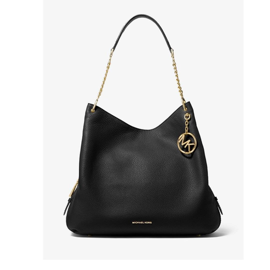michael kors lillie large shoulder bag
