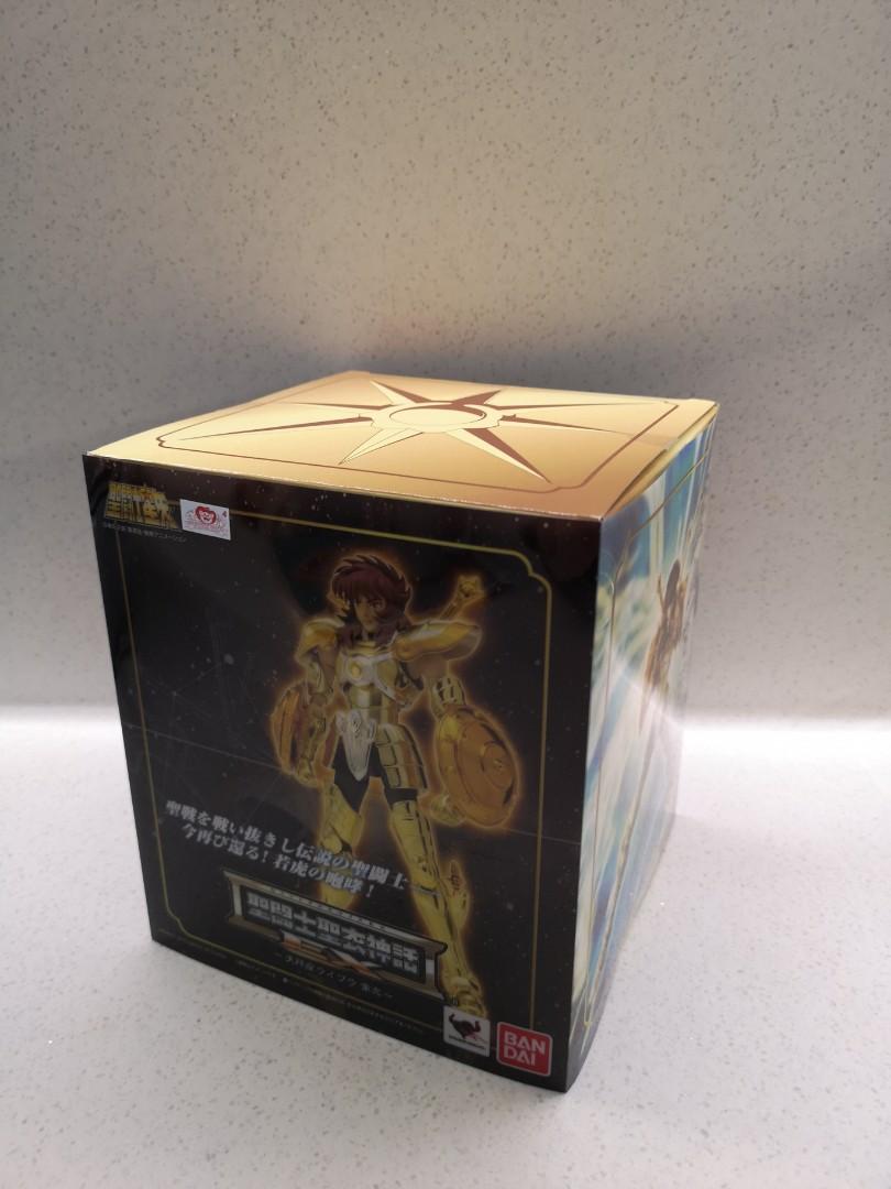 Mint Bandai Saint Seiya Myth Cloth Ex Libra Toys Games