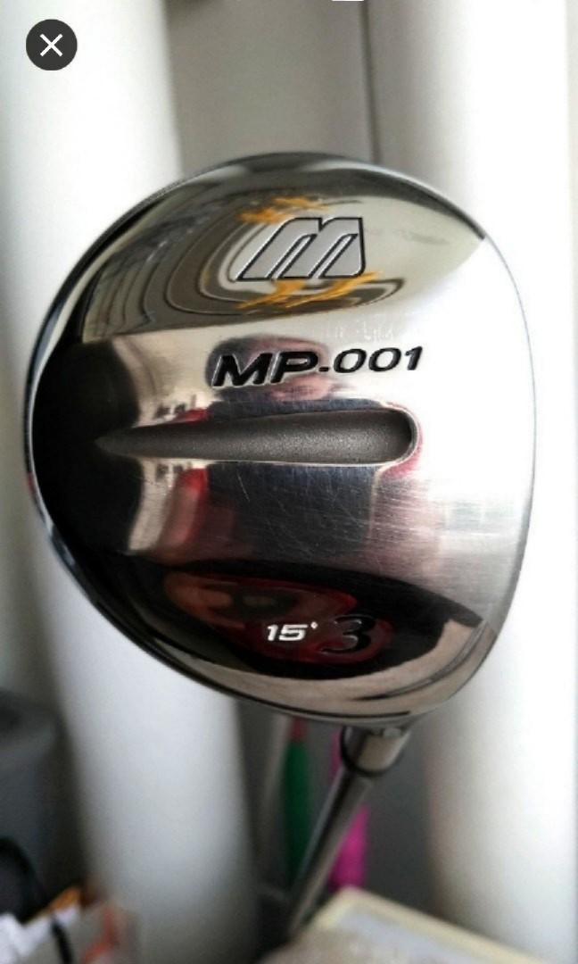 Mizuno mp best sale 001 3 wood