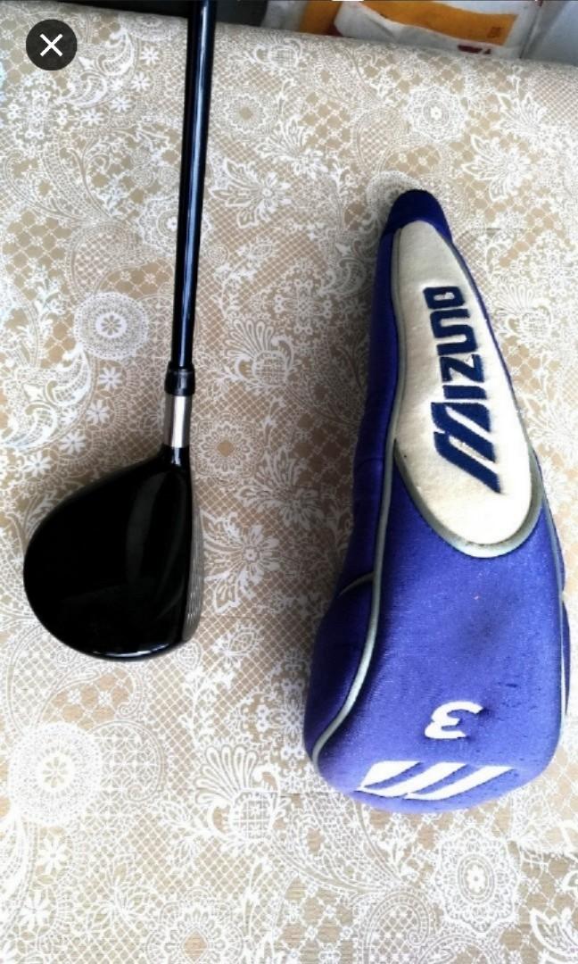 Mizuno mp best sale 001 3 wood