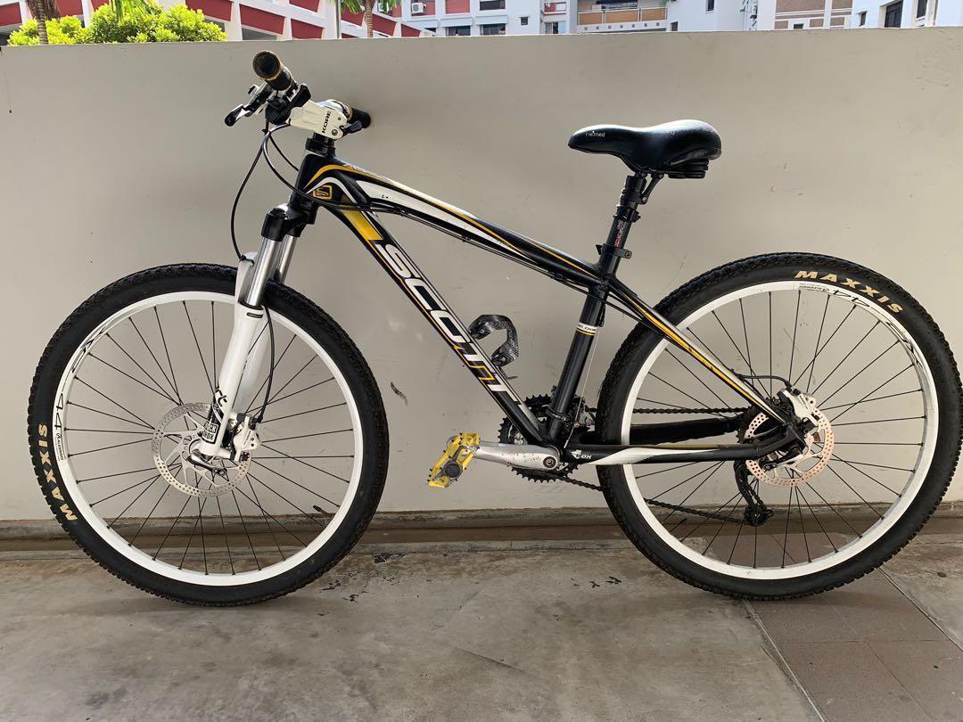 Mountain Bike Used Bicycles Pmds Bicycles Mountain Bikes On