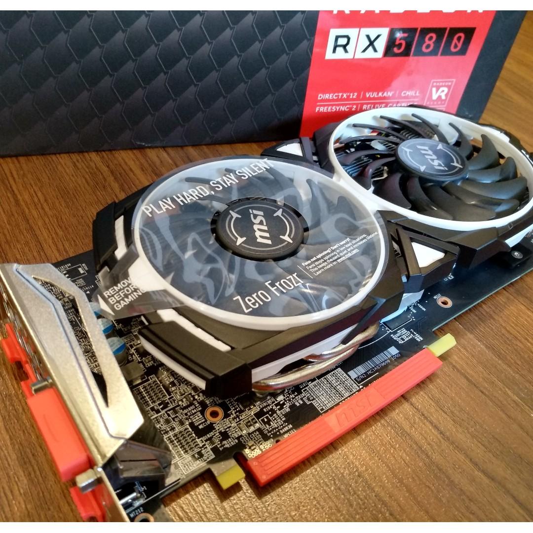 Rx570 armor 8g shop