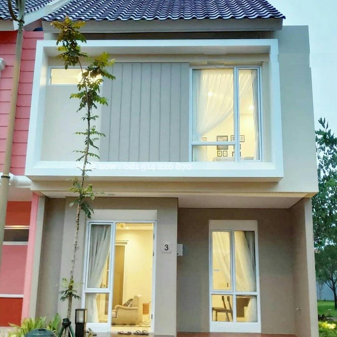 New Cluster Coral Paramount Gading Serpong 5x6 Properti Dijual Di Carousell