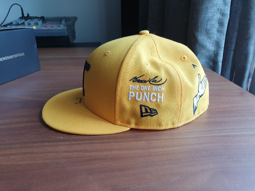 Bruce lee new era online hat