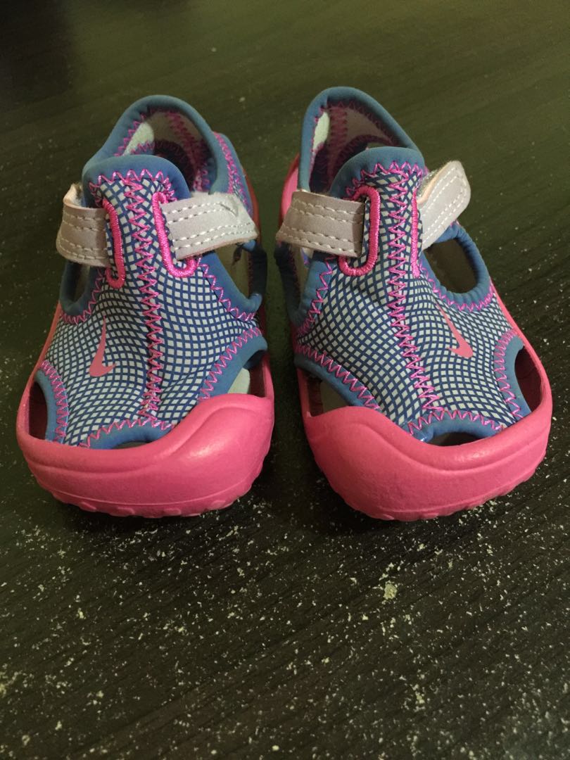 nike baby water shoes