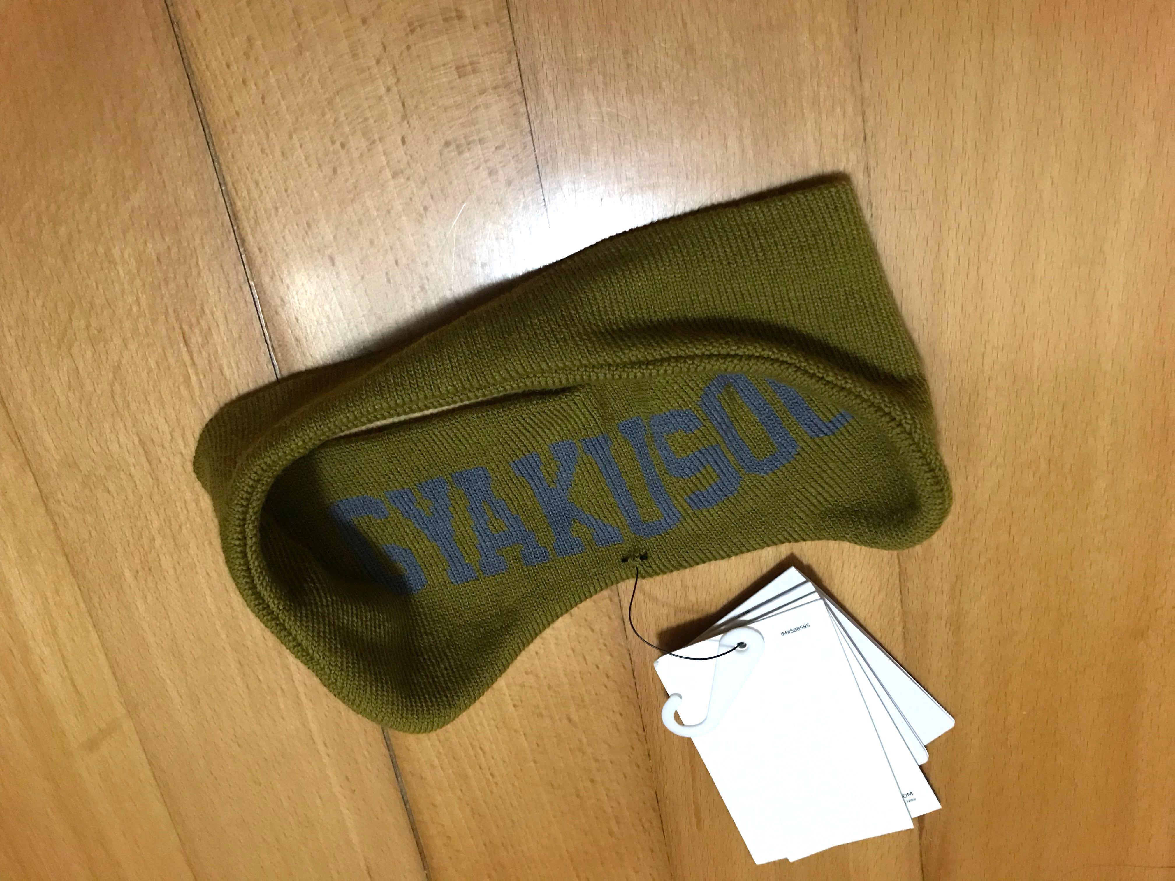 Nike x hotsell undercover gyakusou headband
