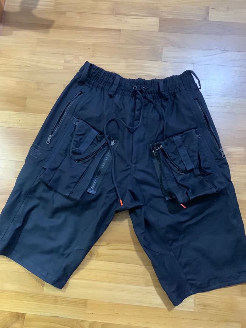 Nikelab ACG Deploy Shorts Men s Fashion Bottoms Shorts on Carousell