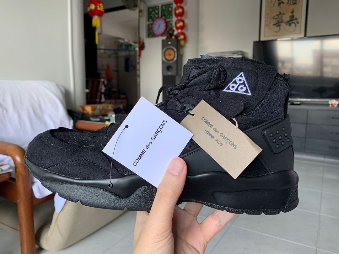 Cdg mowabb on on sale feet