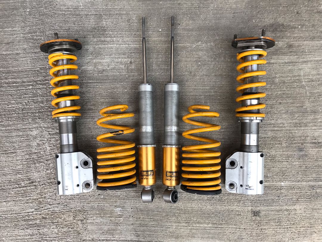 Ohlins DFV for Honda Civic TypeR FD2R, Auto Accessories on Carousell