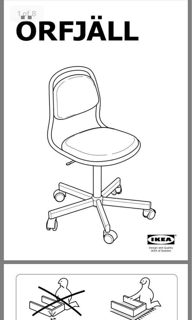 Sporren chair best sale frame