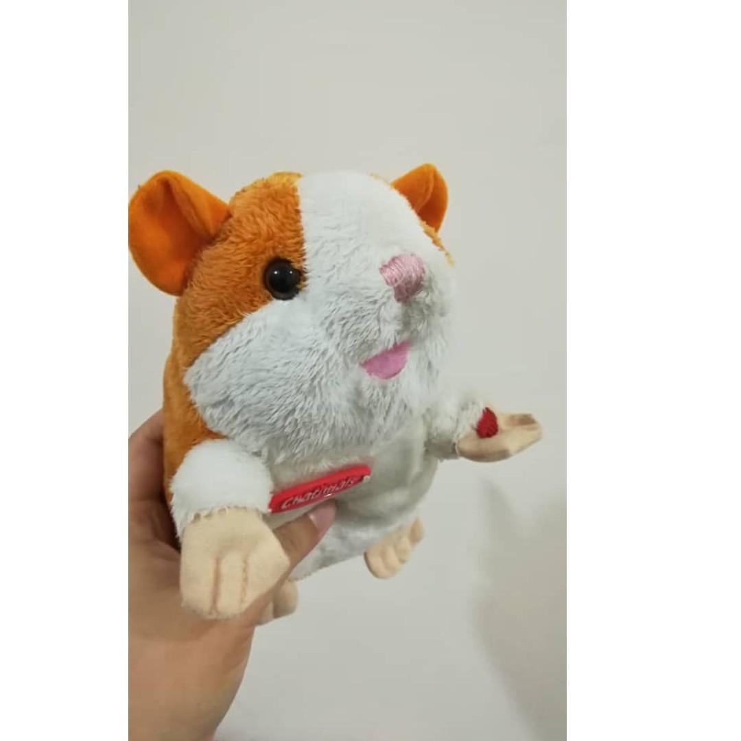 Chatimal hamster sale