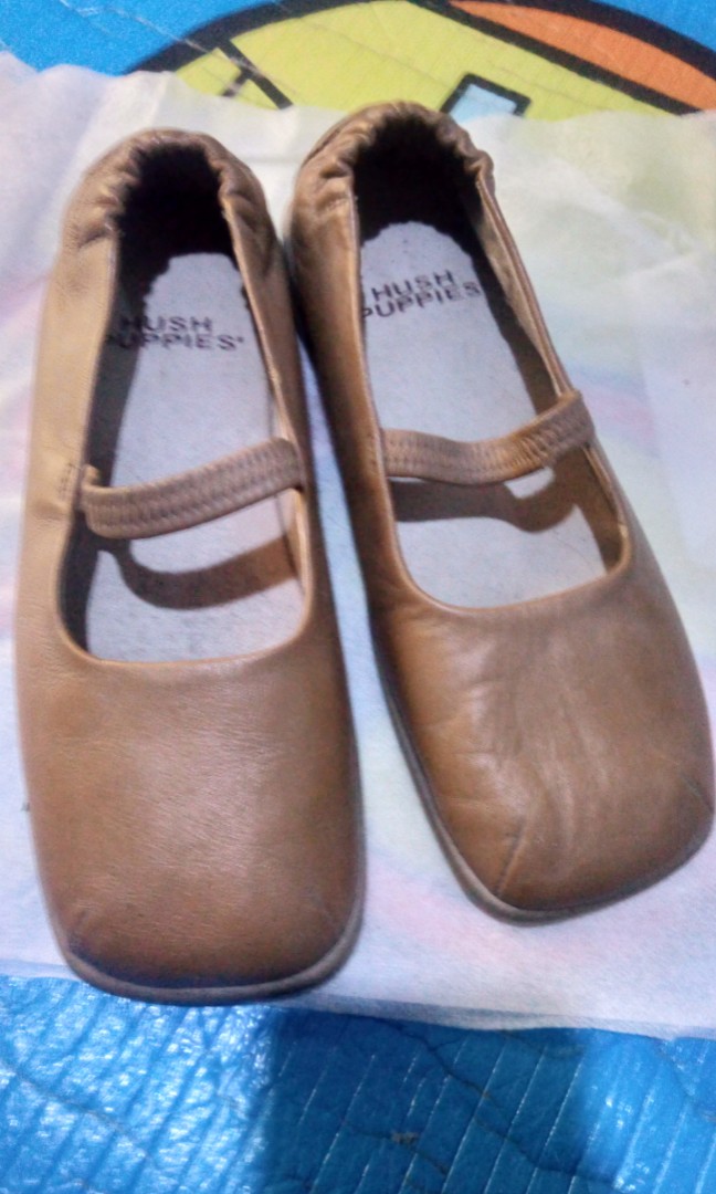 sandal hush puppies original