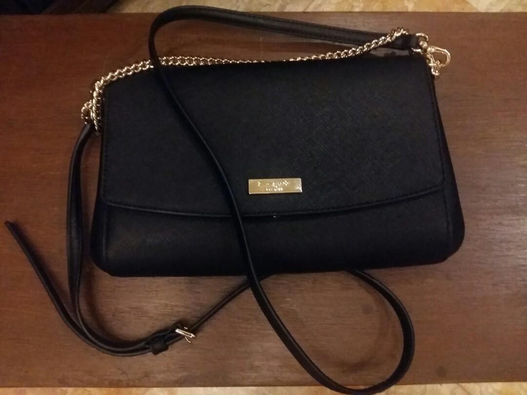 Kate spade 2 way sling bag outlet