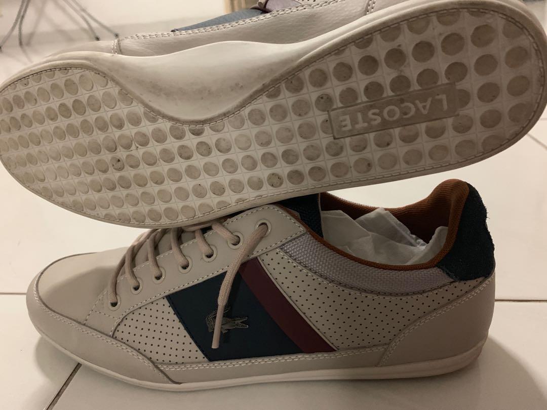 Original Lacoste Footwear for men Men s Fashion Footwear Casual shoes on Carousell