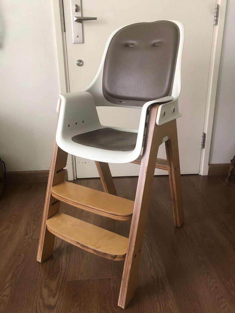 Oxo Sprout high chair, 兒童＆孕婦用品, 護理及餵哺, 護理及餵哺 嬰兒高腳椅 Carousell
