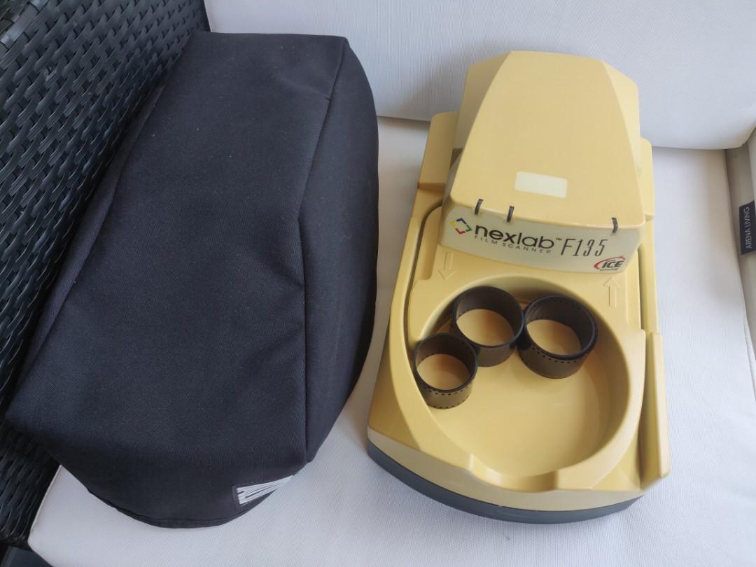 Pakon F135 (nexlab), Photography, Cameras on Carousell