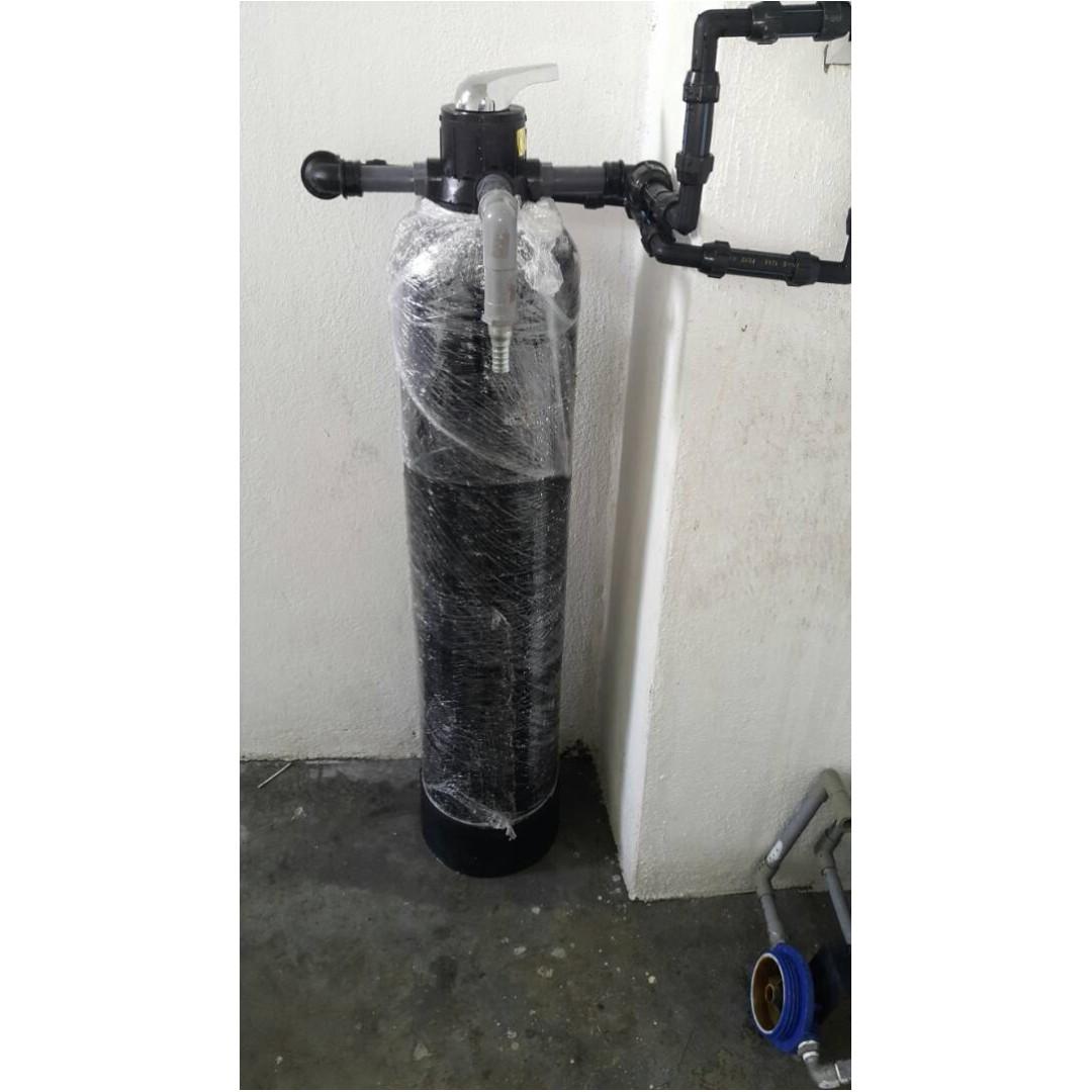 PANDAN INDAH KUALA LUMPUR water filter outdoor master with installation
