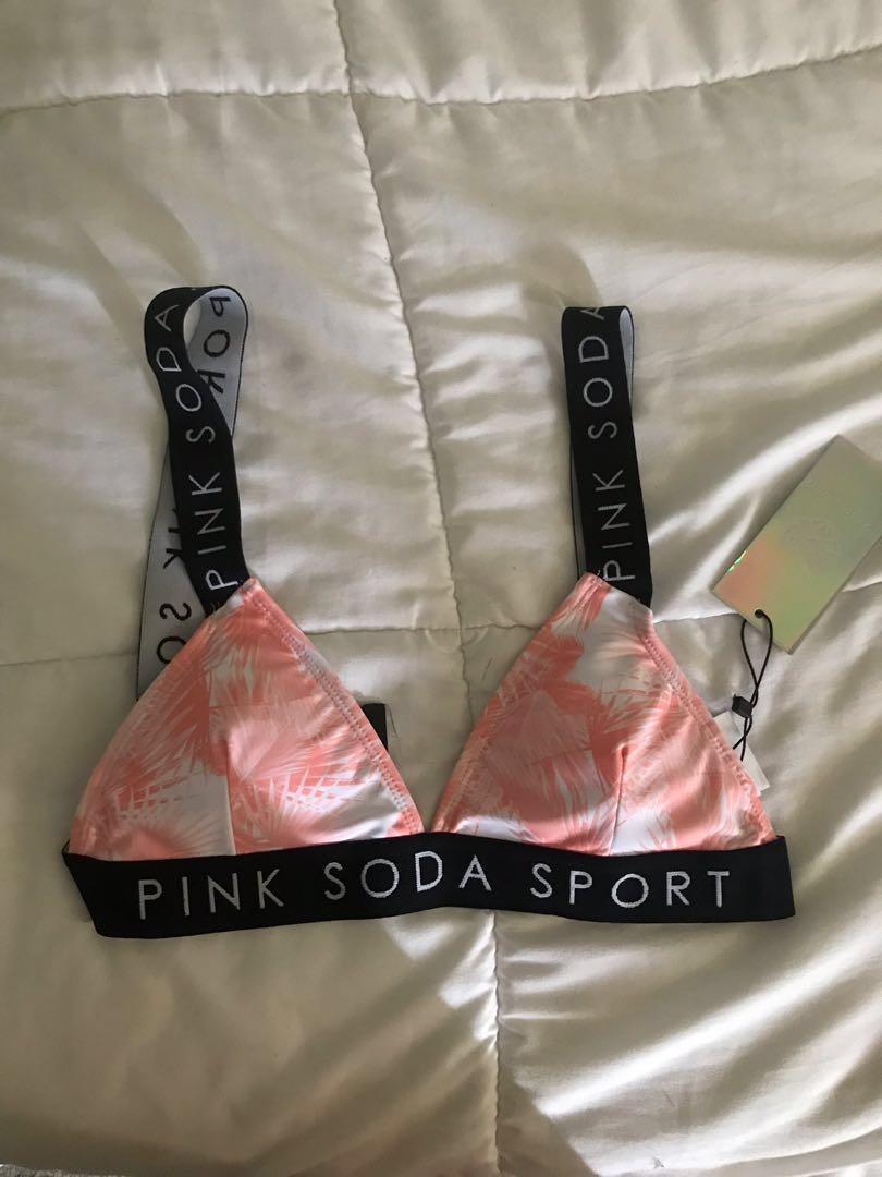 pink soda bikini