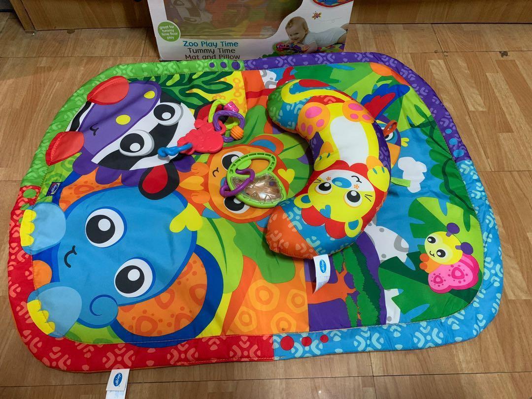 Playgro zoo 2025 play time