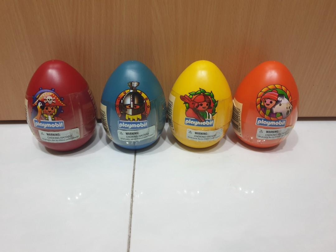 playmobil easter eggs