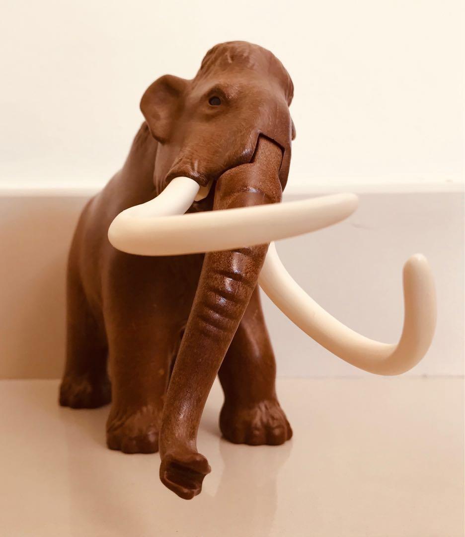 Playmobil woolly mammoth new arrivals