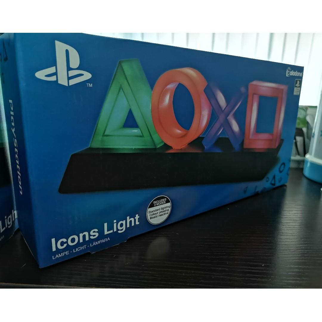 Playstation Lamp Video Gaming Others On Carousell
