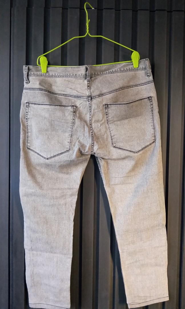 river island plus jeans