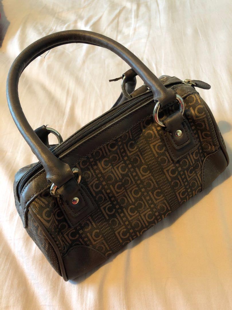 Preloved Liz Claiborne Small Handbag