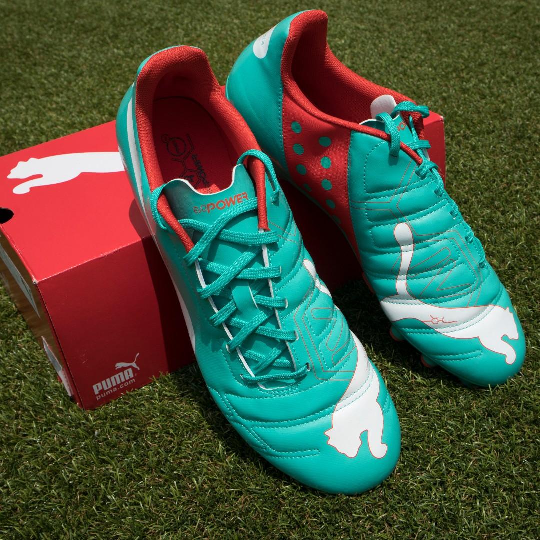 puma evopower uk