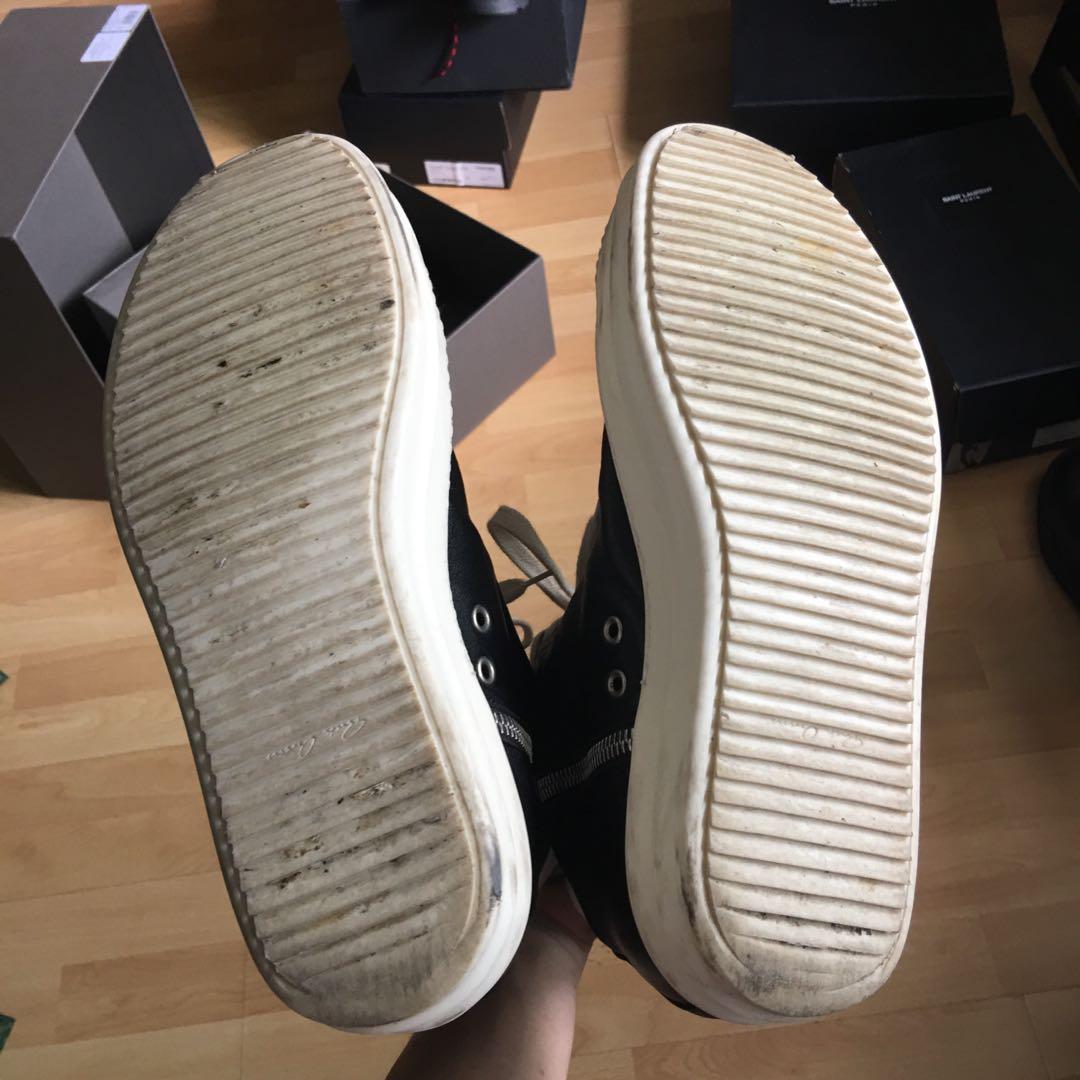 where to buy rick owens ramones