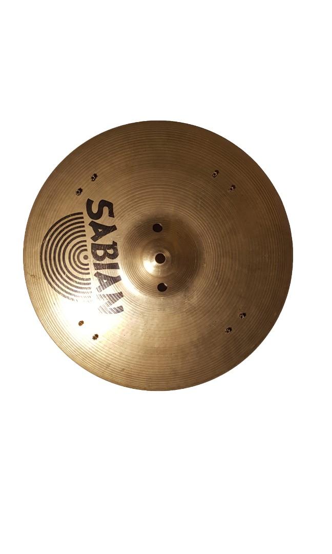 Sabian shop sizzle hats