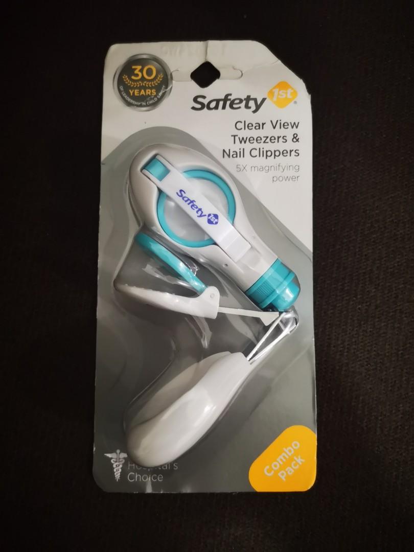 safety 1st clear view nail clipper
