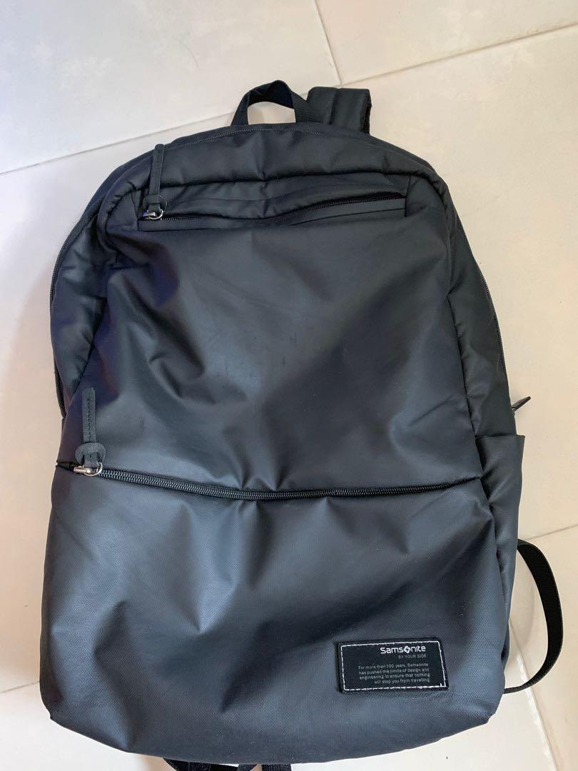 Samsonite Varsity Laptop Backpack I Black