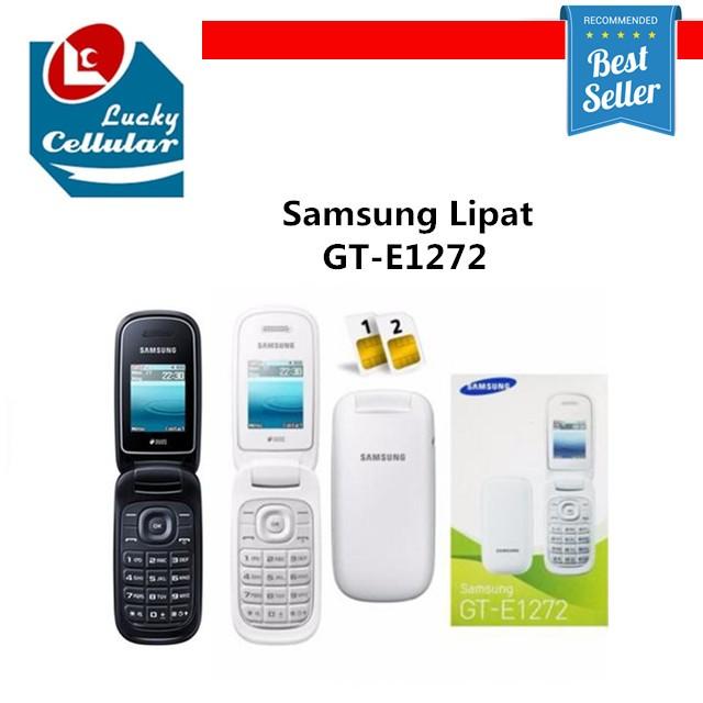 Samsung Lipat Caramel E1272 Garansi Distributor Telepon Seluler Tablet Ponsel Android Samsung Di Carousell