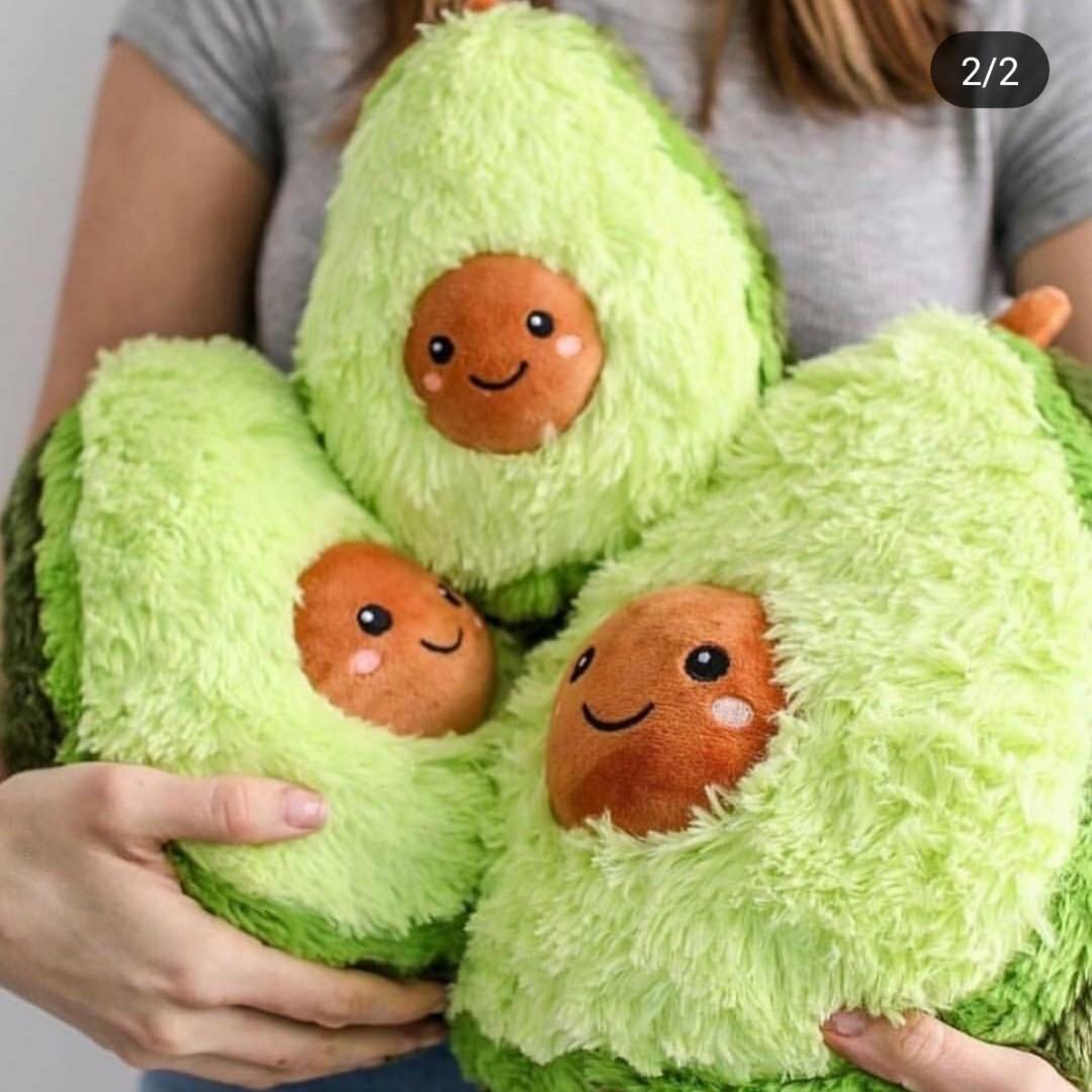 avocuddle plush